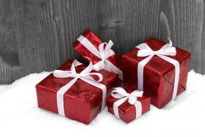 Weihnachtspakete Weingut Dobler