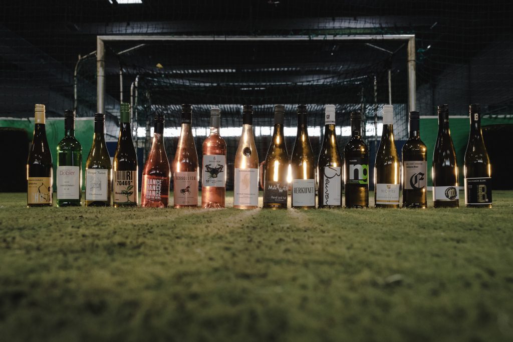 Weinprobe Jungwinzercup 2020