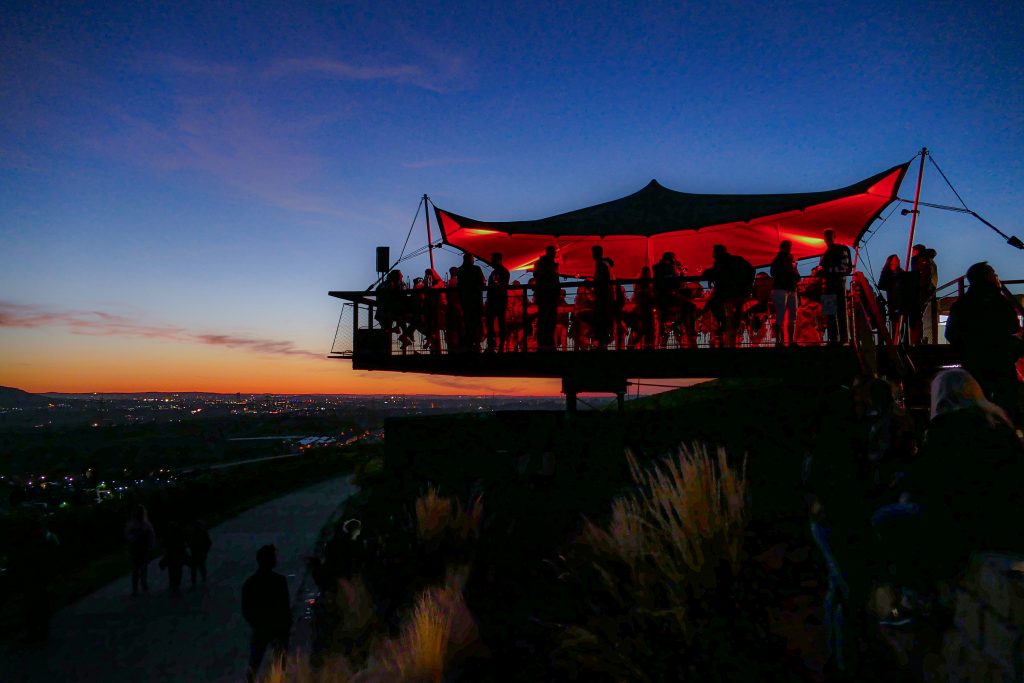 Sunset Lounge