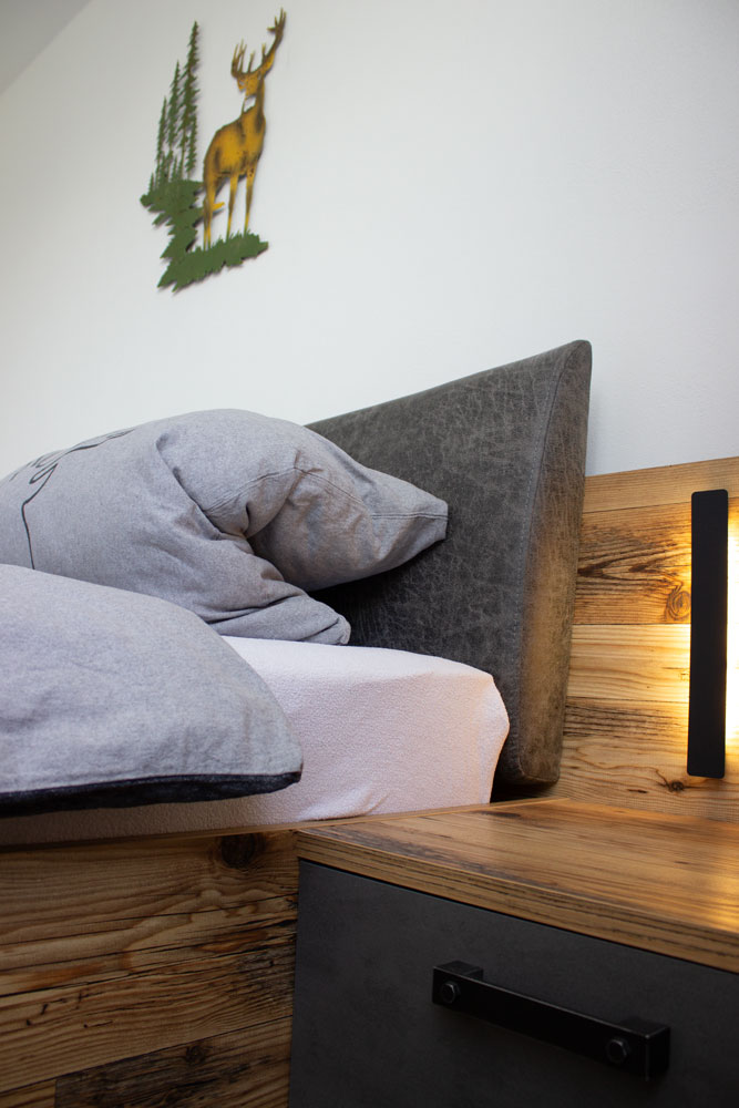 Gemütliche Zimmer für Ihren Aufenthalt