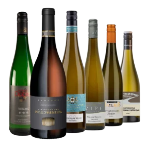 Württemberger Weinmeisterschaft Weinpaket 2: Weißwein über 12 EUR 2026